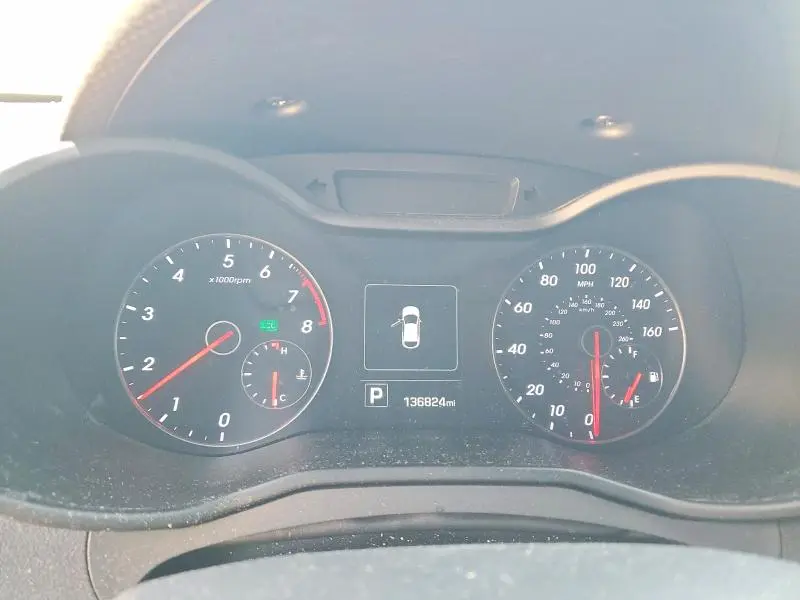 2016 HYUNDAI VELOSTER TURBO  