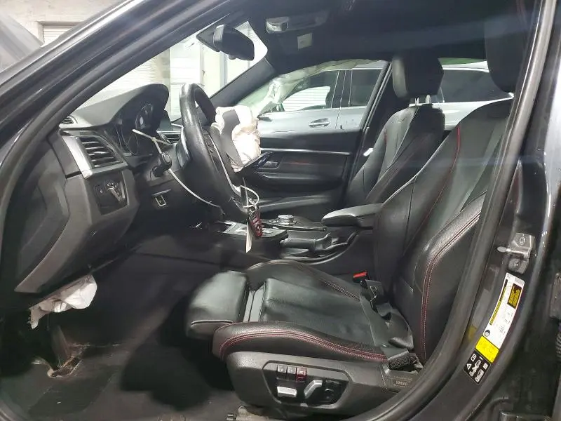 2016 BMW 328 XI SULEV  