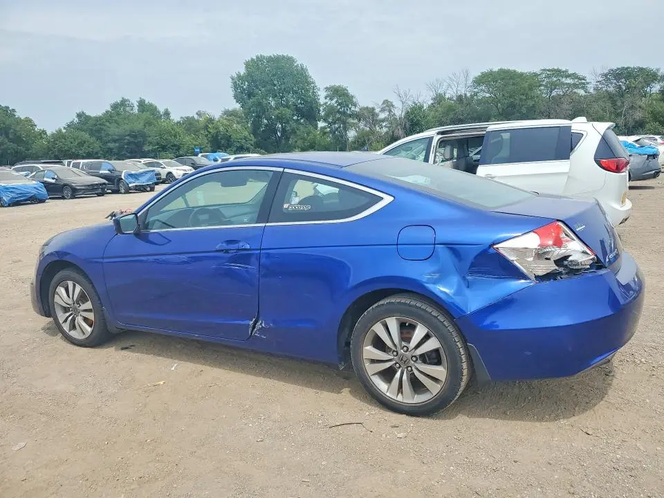 2011 HONDA ACCORD EX  