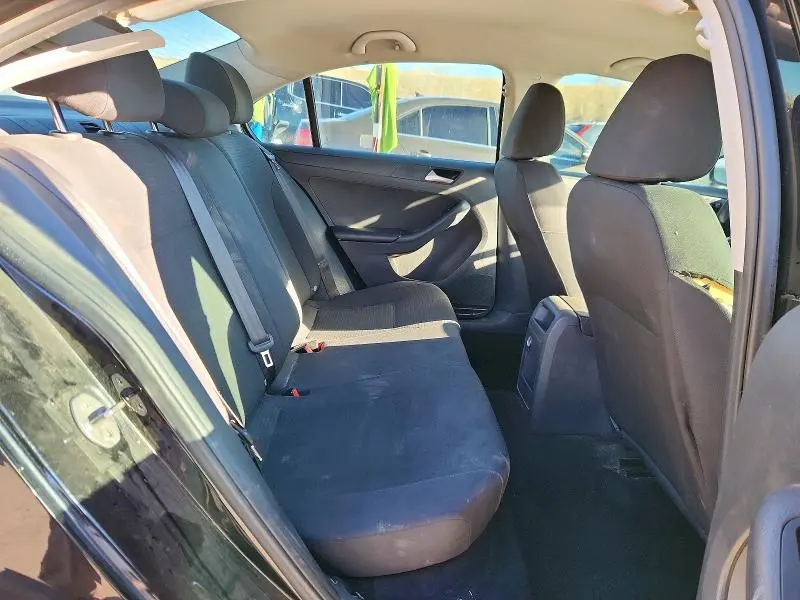 2016 VOLKSWAGEN JETTA S  
