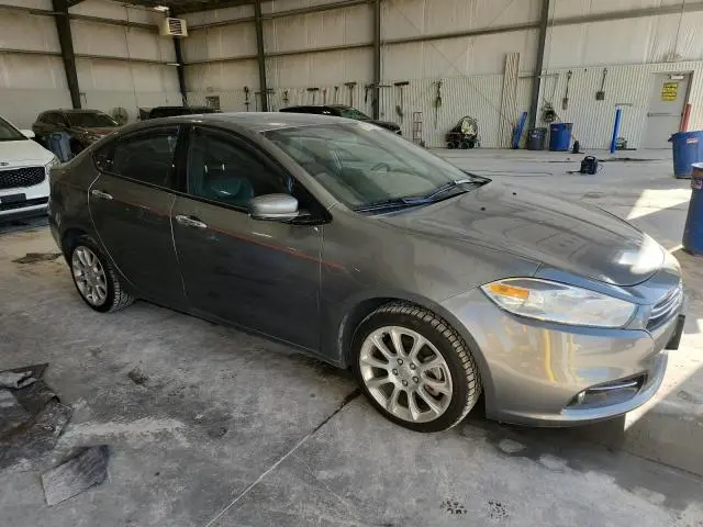 2013 DODGE DART LIMITED  