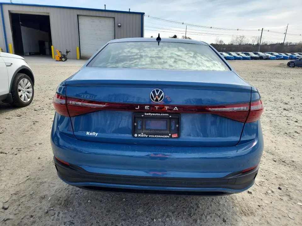 2025 VOLKSWAGEN JETTA SPORT  