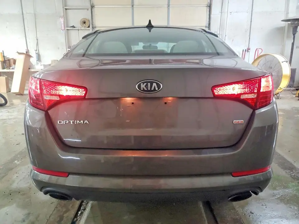2013 KIA OPTIMA LX  