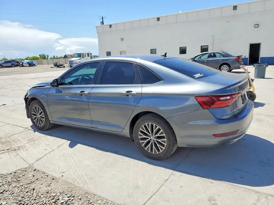 2021 VOLKSWAGEN JETTA S  