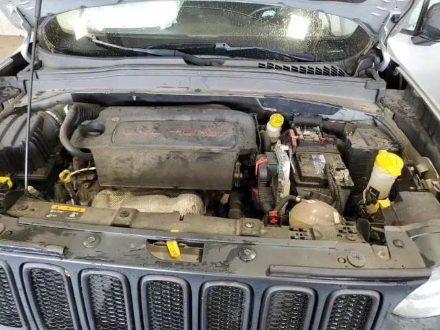 2015 JEEP RENEGADE TRAILHAWK  