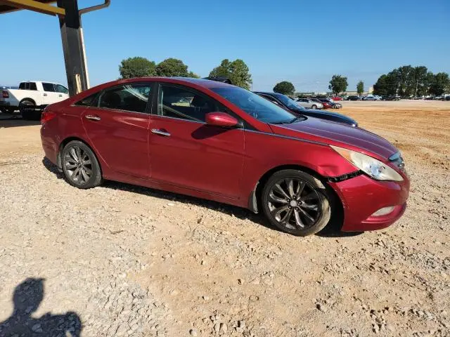 2011 HYUNDAI SONATA SE  