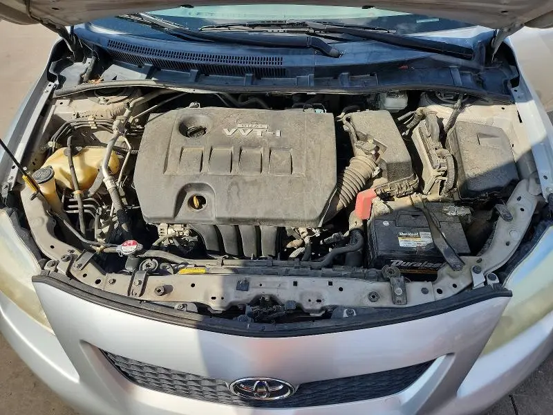 2010 TOYOTA COROLLA LE  