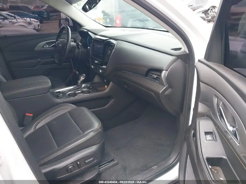 2021 CHEVROLET TRAVERSE FWD LT LEATHER