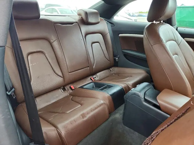 2014 AUDI A5 PREMIUM PLUS  