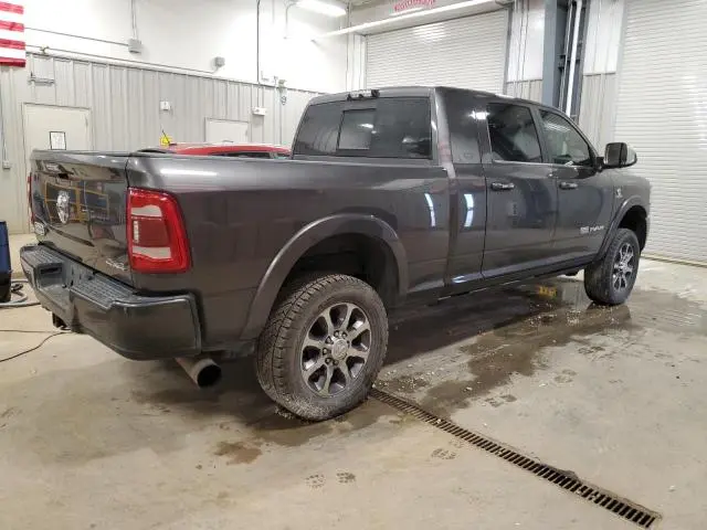 2019 RAM 2500 LONGHORN  