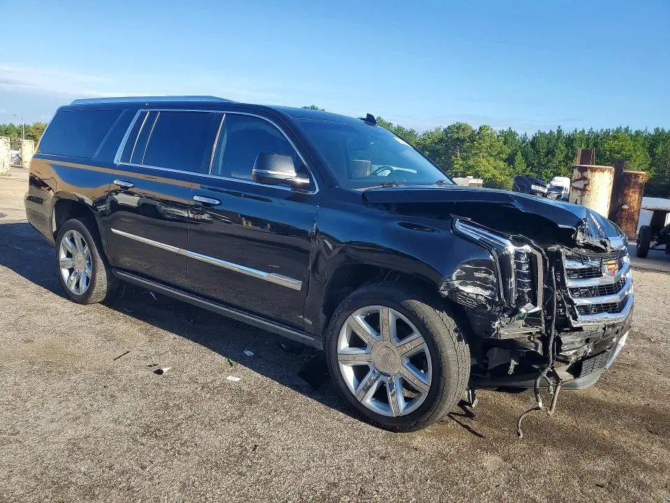 2016 CADILLAC ESCALADE ESV PREMIUM  