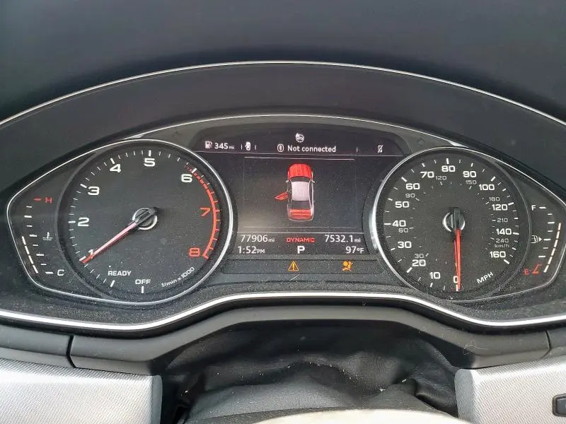 2018 AUDI A4 PREMIUM PLUS  