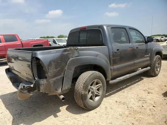 2013 TOYOTA TACOMA DOUBLE CAB PRERUNNER  