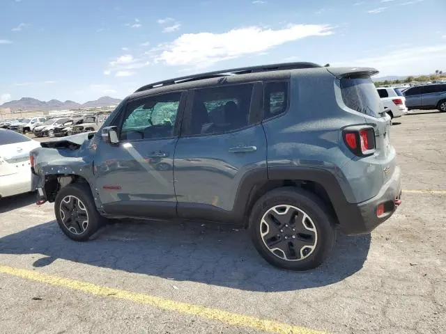 2016 JEEP RENEGADE TRAILHAWK  