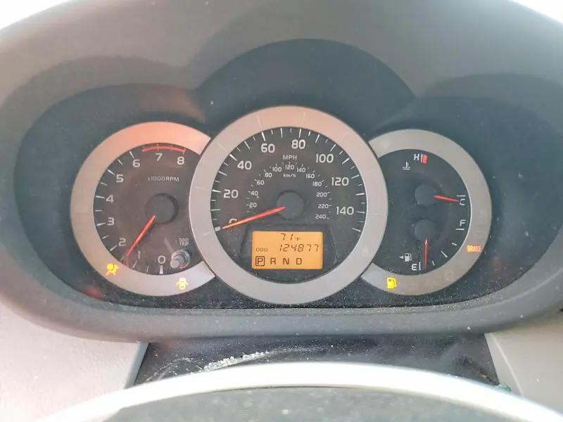 2012 TOYOTA RAV4 BASE  