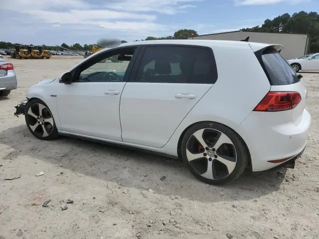 2015 VOLKSWAGEN GTI   