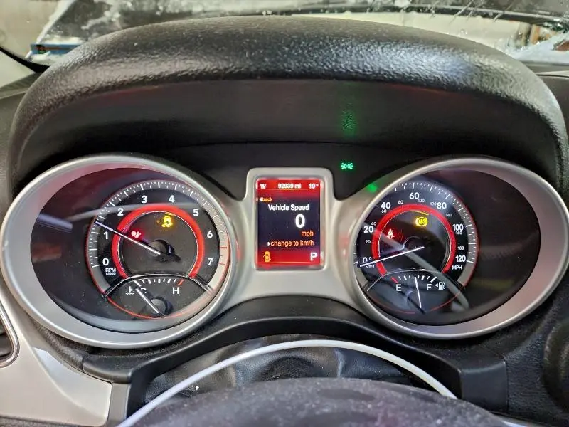 2016 DODGE JOURNEY R/T  