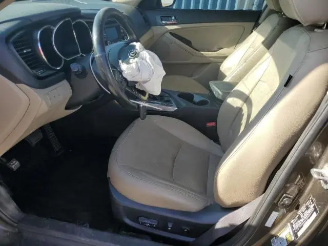 2013 KIA OPTIMA EX  