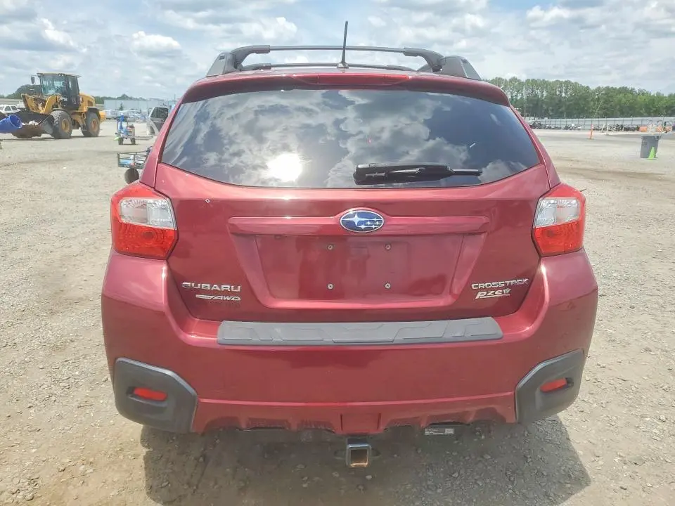 2017 SUBARU CROSSTREK   