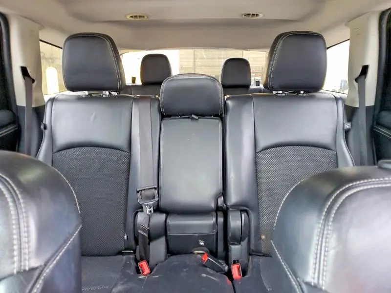 2018 DODGE JOURNEY CROSSROAD  