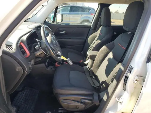 2016 JEEP RENEGADE TRAILHAWK  