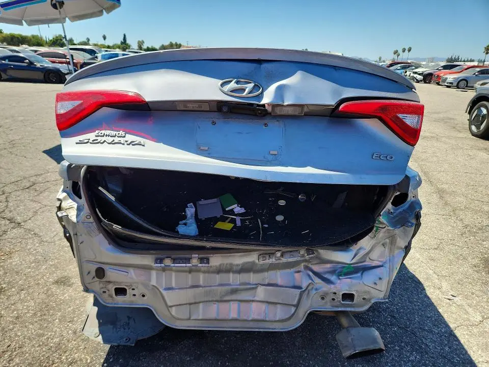 2017 HYUNDAI SONATA ECO  