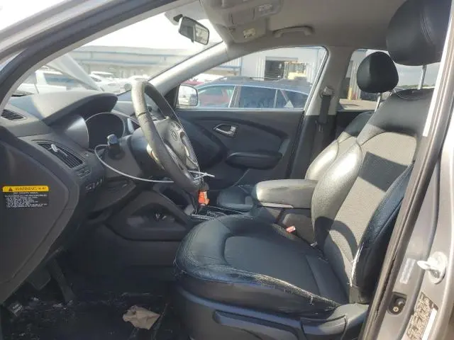 2010 HYUNDAI TUCSON GLS  