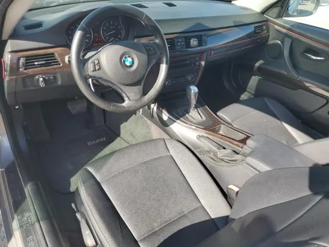 2012 BMW 328 I SULEV  