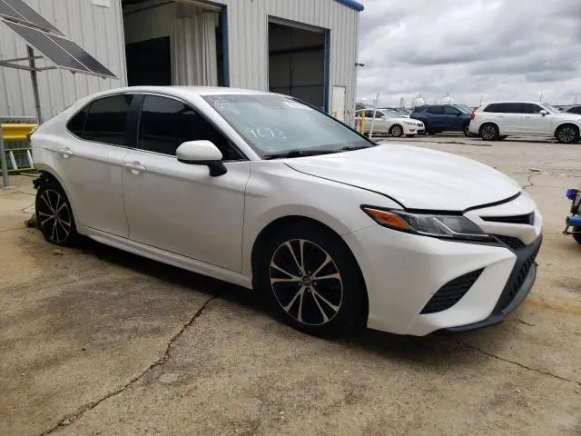 2019 TOYOTA CAMRY L  