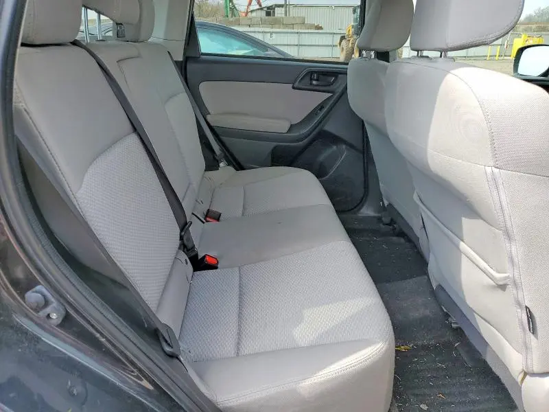 2016 SUBARU FORESTER 2.5I PREMIUM  