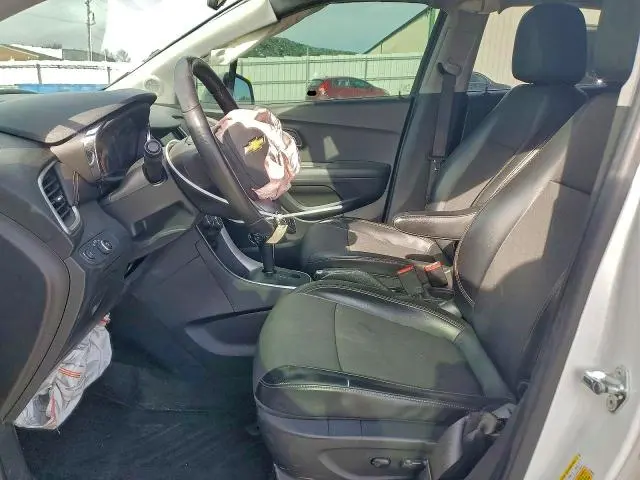 2019 CHEVROLET TRAX 1LT  