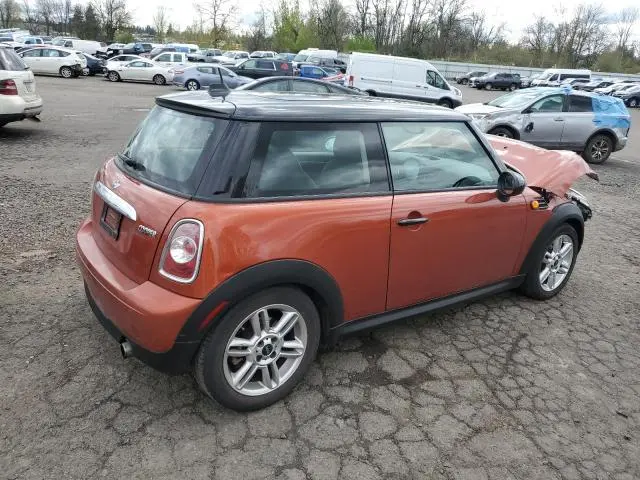 2012 MINI COOPER 