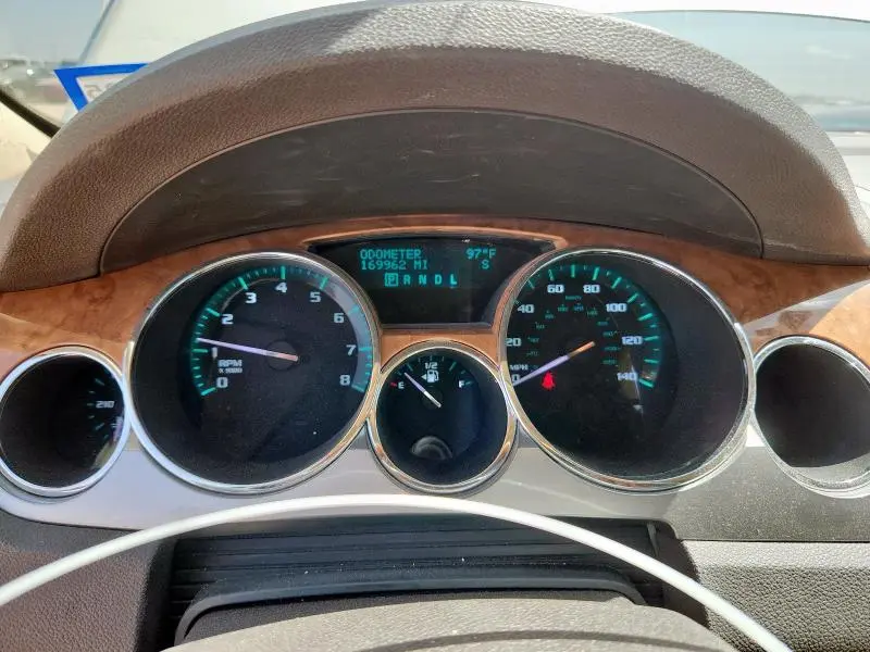 2012 BUICK ENCLAVE   