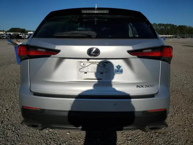 2018 LEXUS NX 300 BASE  