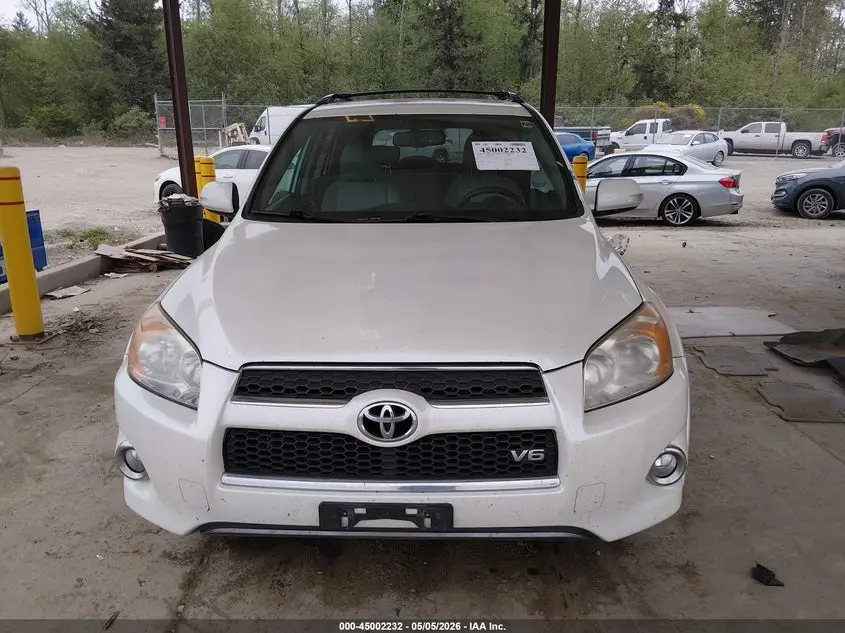 2010 TOYOTA RAV4 LIMITED V6
