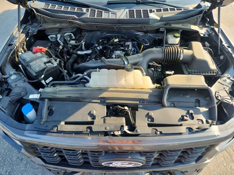 2024 FORD F150 STX  