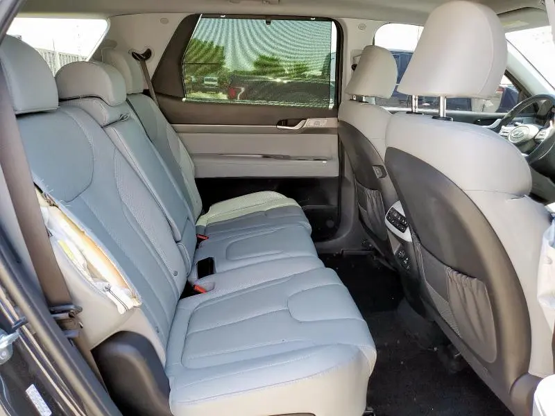 2024 HYUNDAI PALISADE SEL PREMIUM  