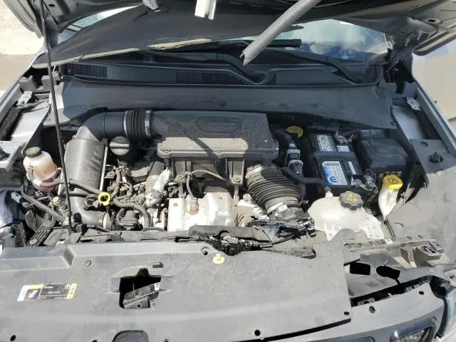 2023 JEEP COMPASS LATITUDE  