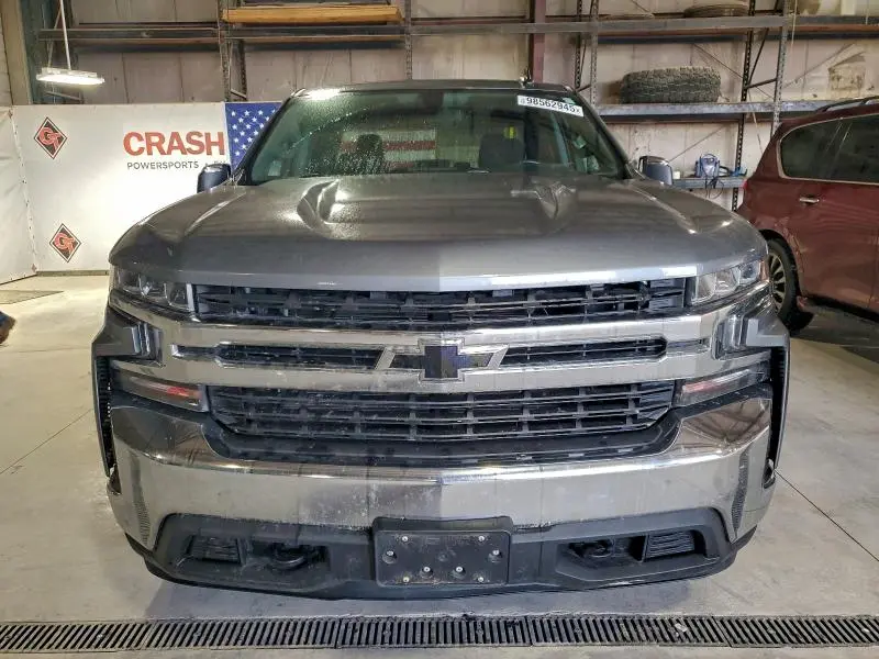 2019 CHEVROLET SILVERADO K1500 LT  