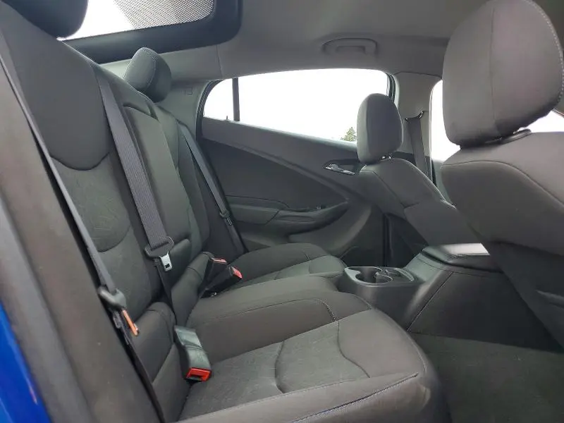 2018 CHEVROLET VOLT LT  