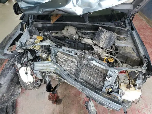 2010 SUBARU FORESTER 2.5X PREMIUM  