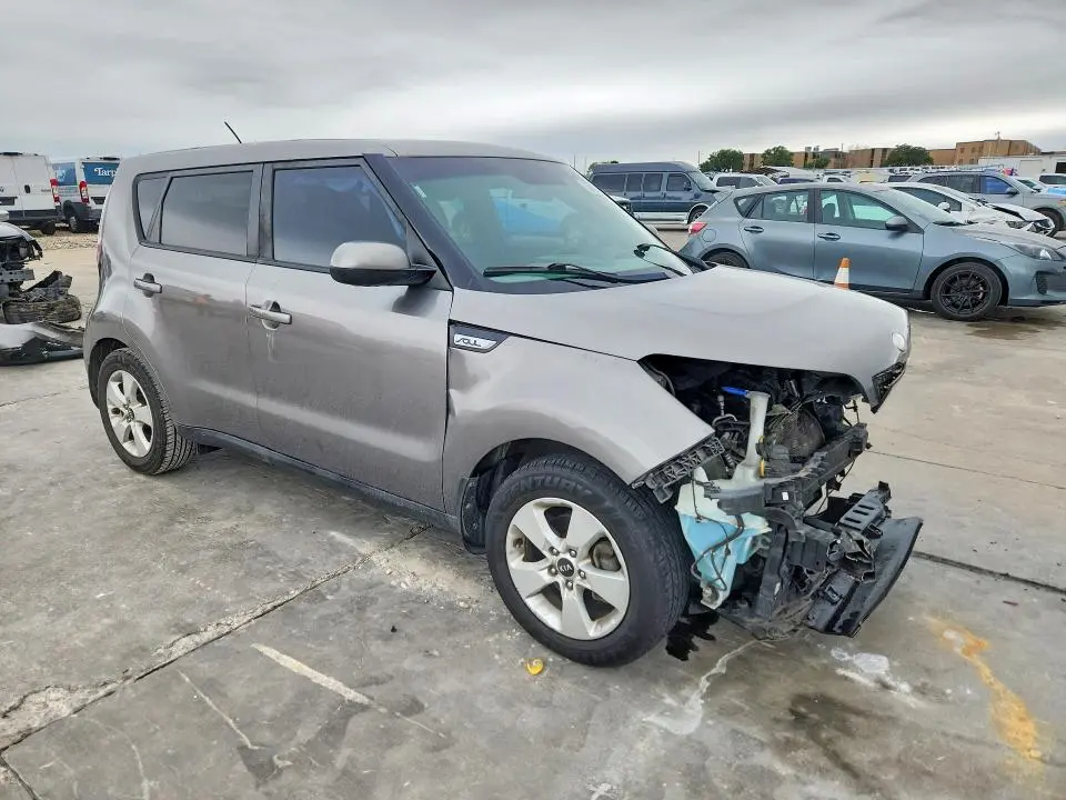 2018 KIA SOUL BASE  