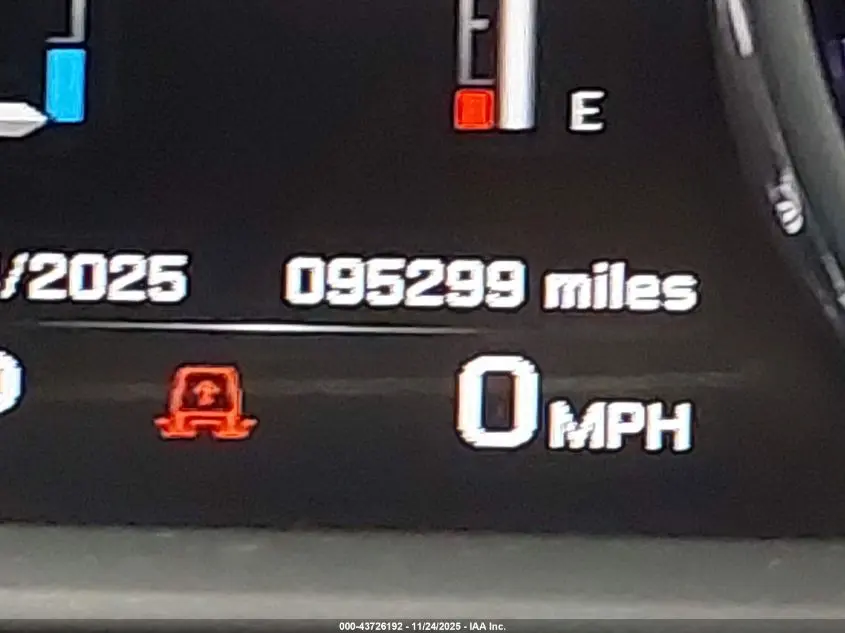 2015 LAND ROVER RANGE ROVER SPORT 3.0L V6 SUPERCHARGED HSE