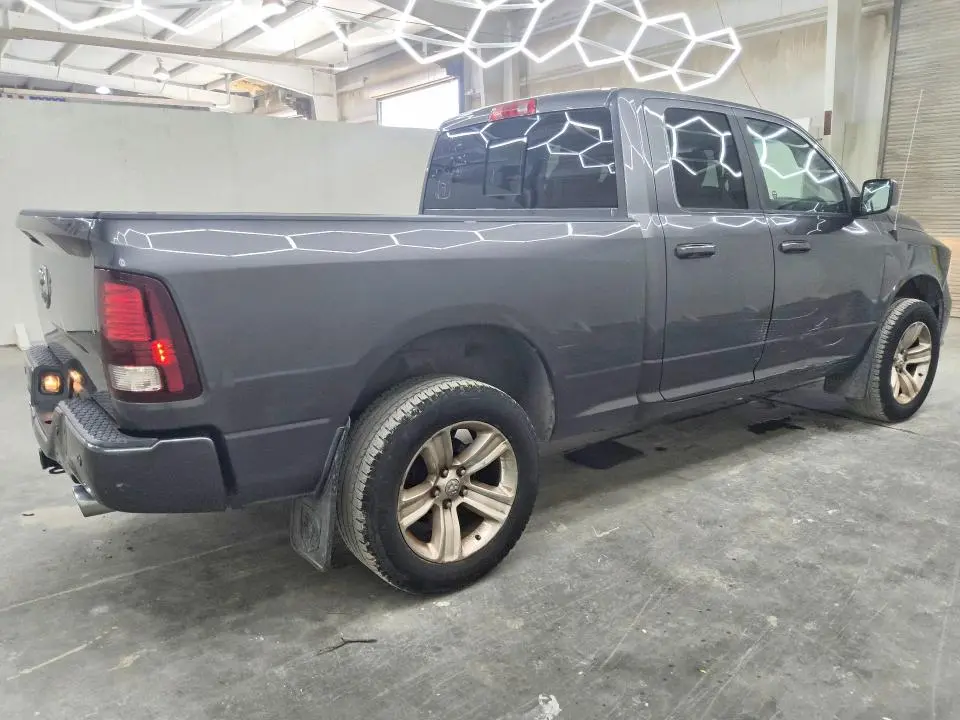 2016 RAM 1500 SPORT  