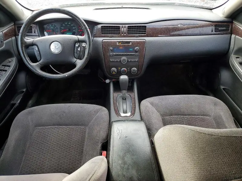 2013 CHEVROLET IMPALA LS  