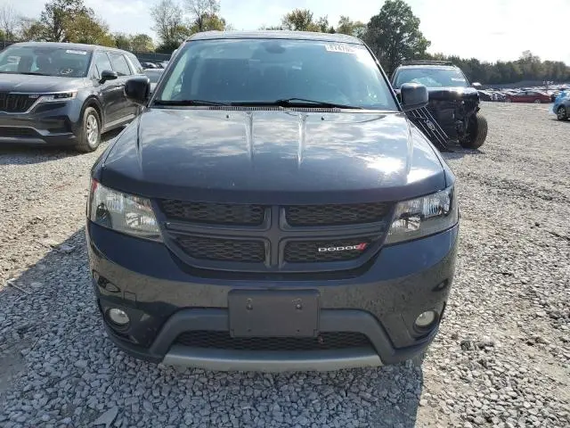 2018 DODGE JOURNEY GT  