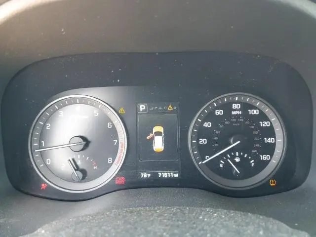 2018 HYUNDAI TUCSON VALUE  