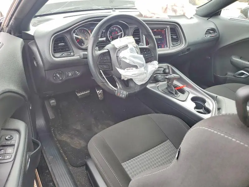 2021 DODGE CHALLENGER   