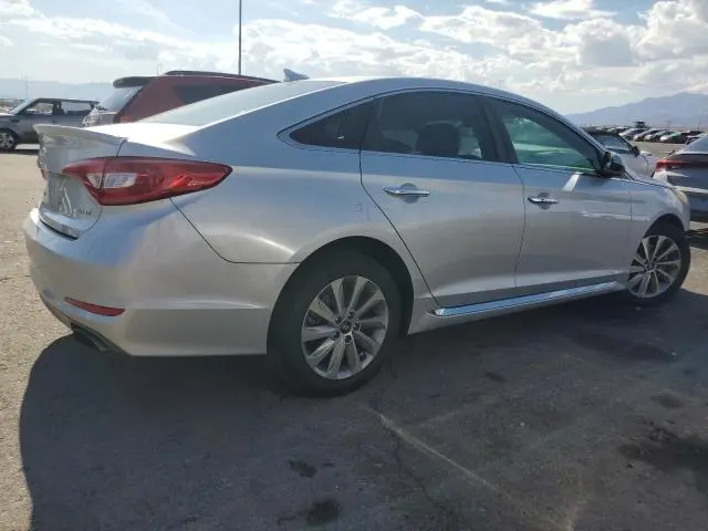2016 HYUNDAI SONATA SPORT  