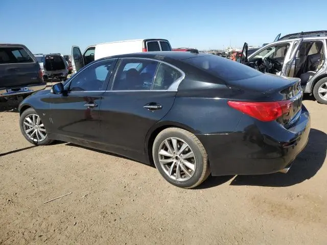 2014 INFINITI Q50 BASE  